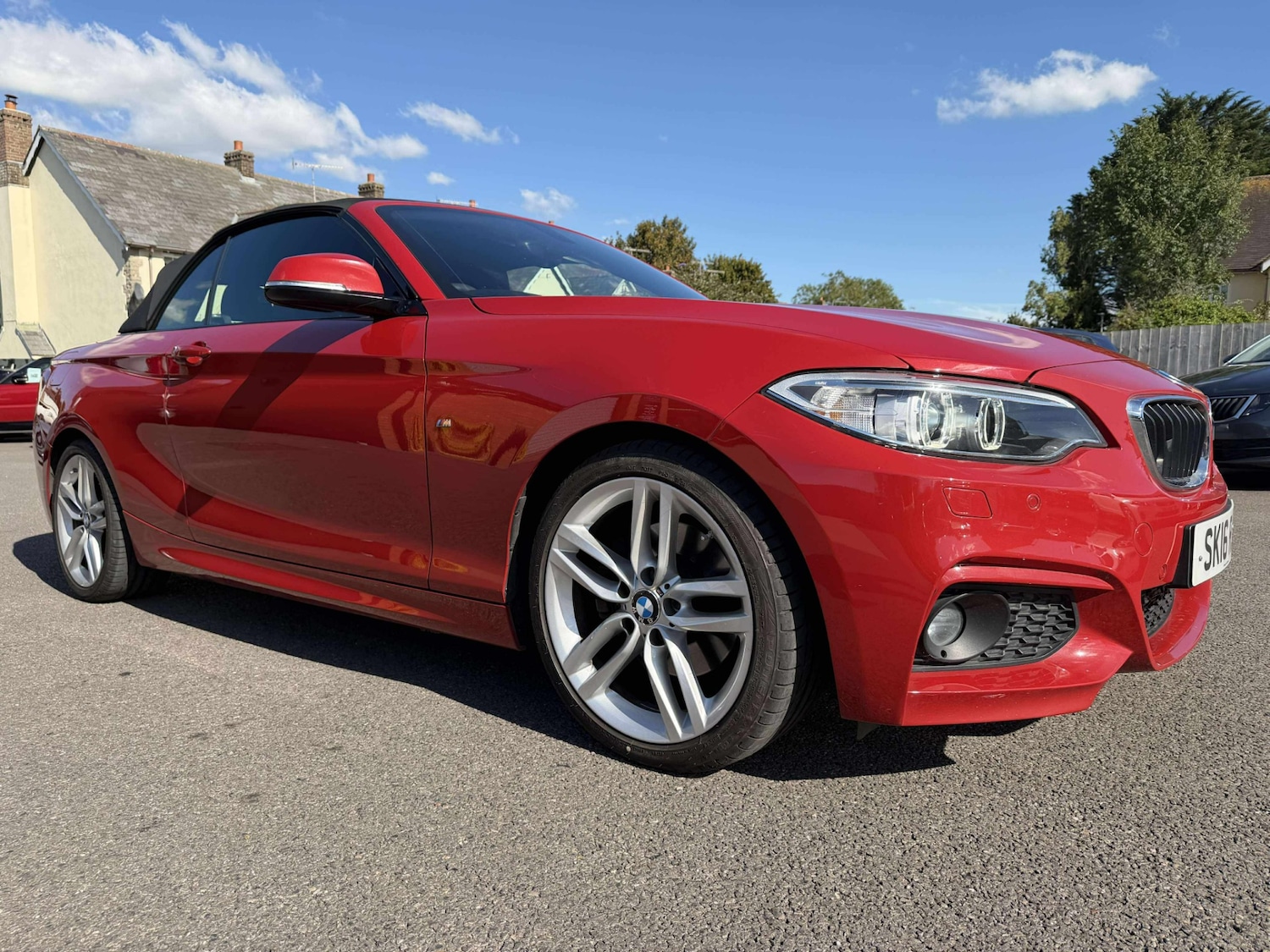 Used BMW 2 Series 2016 for sale - 75981789: Photo 16