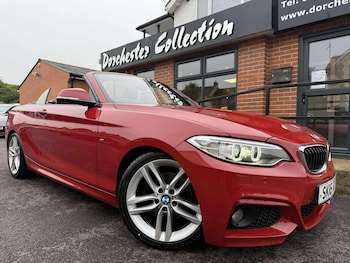 2016 (16) - 220d M Sport 2dr Step Auto
