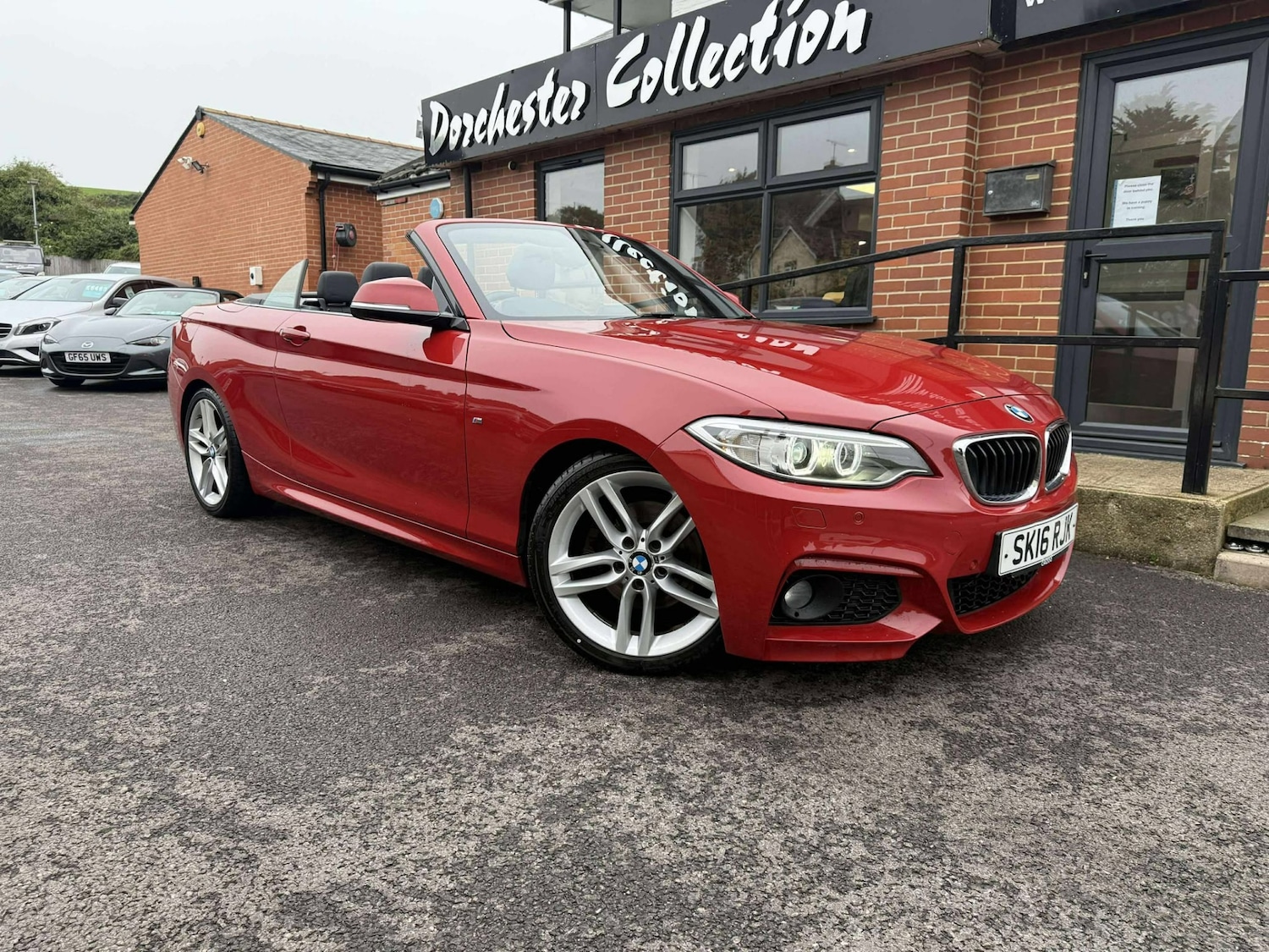 Used BMW 2 Series 2016 for sale - 75981789: Photo 2