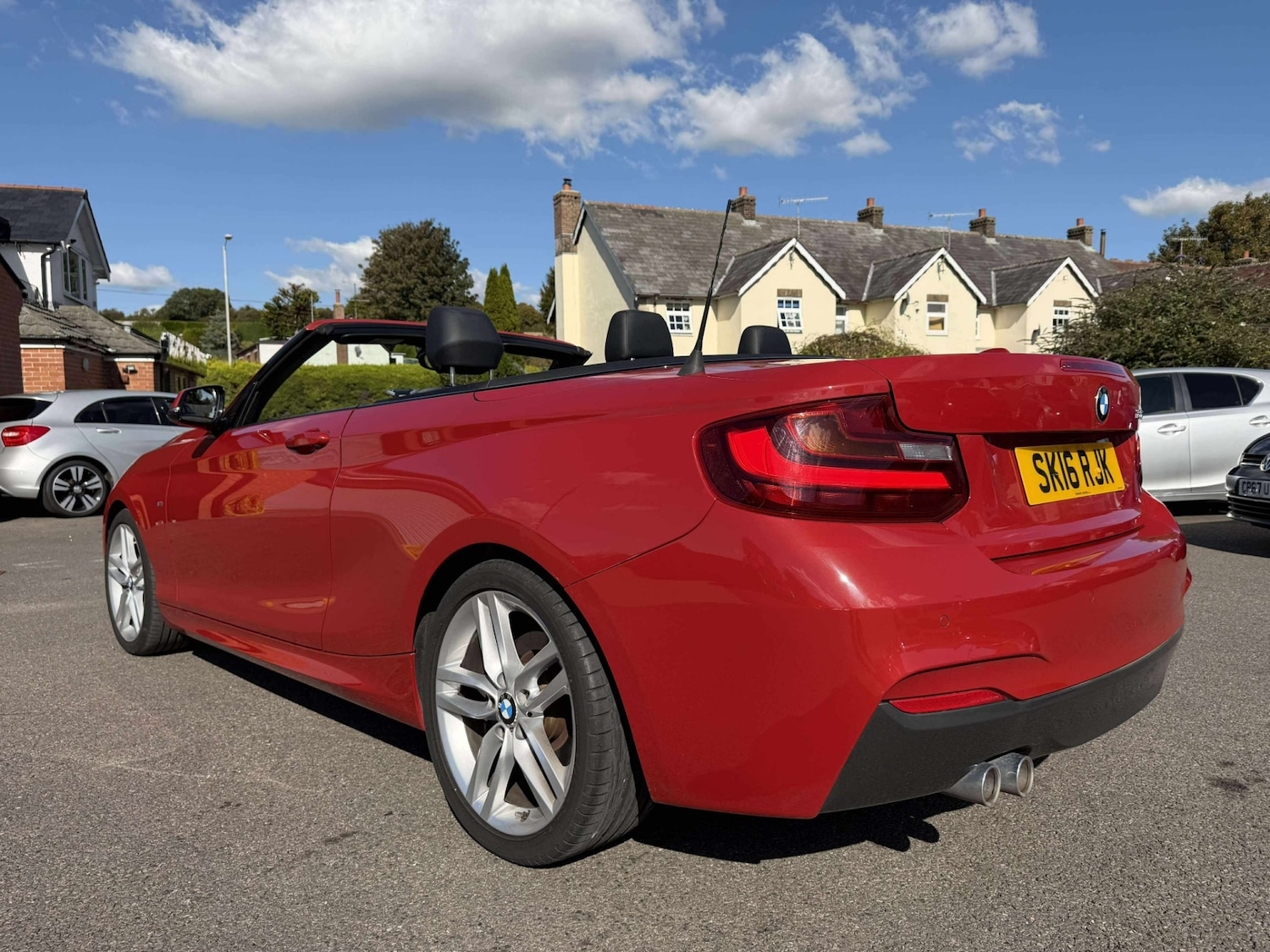 Used BMW 2 Series 2016 for sale - 75981789: Photo 20