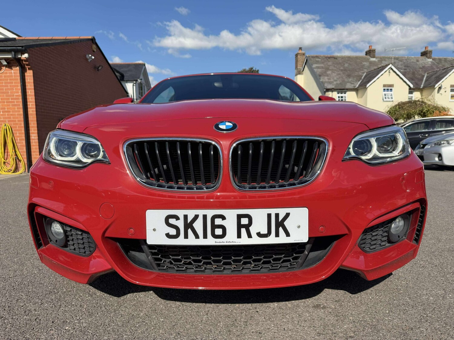 Used BMW 2 Series 2016 for sale - 75981789: Photo 23