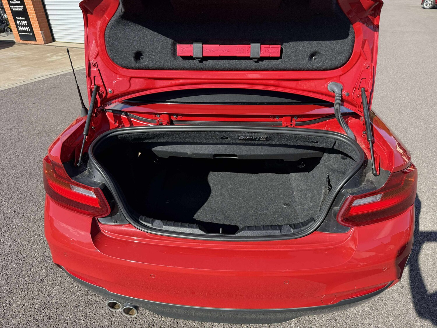 Used BMW 2 Series 2016 for sale - 75981789: Photo 24