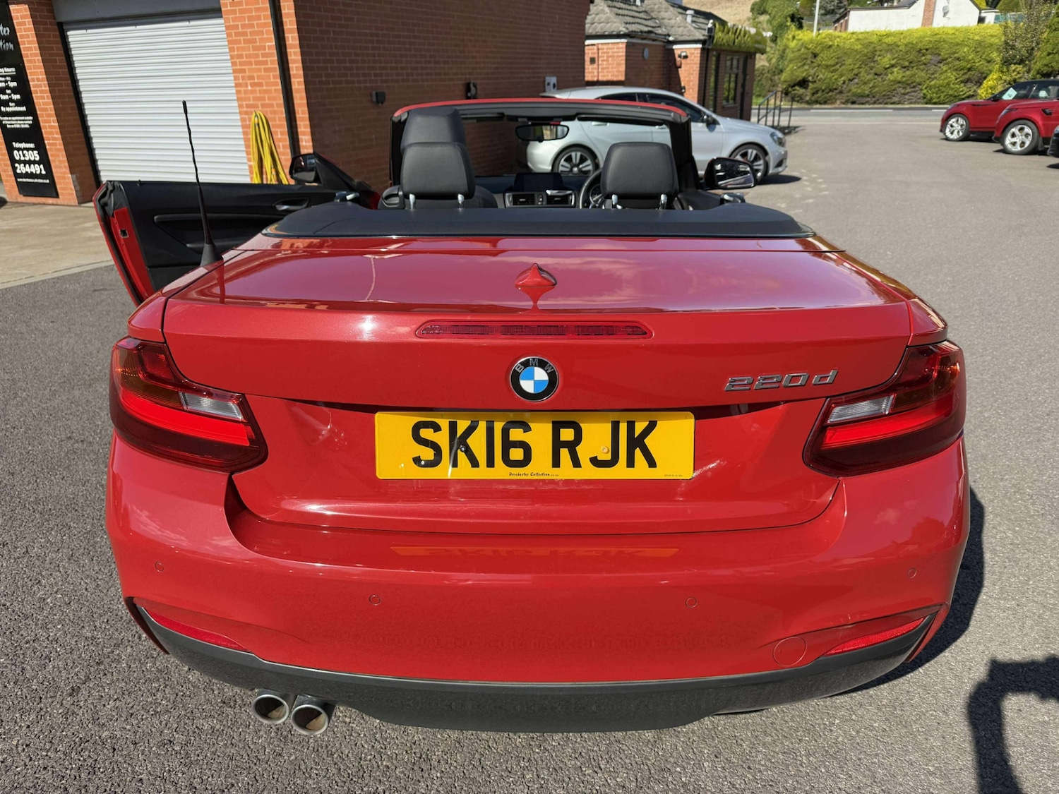 Used BMW 2 Series 2016 for sale - 75981789: Photo 25