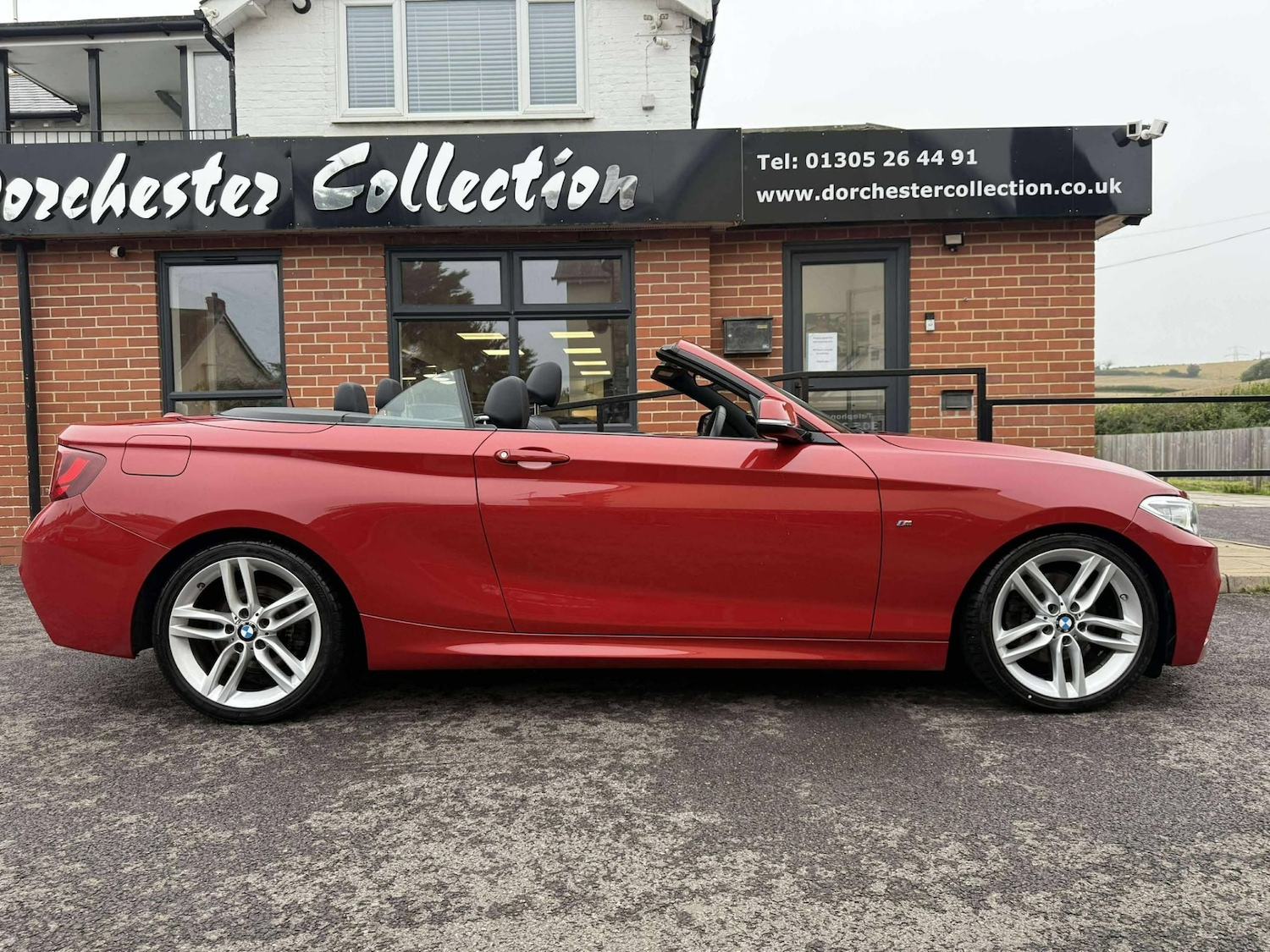 Used BMW 2 Series 2016 for sale - 75981789: Photo 3