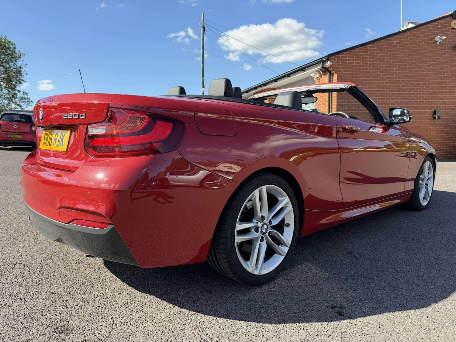 Used BMW 2 Series 2016 for sale - 75981789: Photo 30