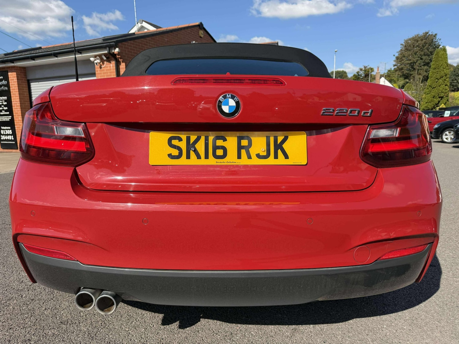 Used BMW 2 Series 2016 for sale - 75981789: Photo 32