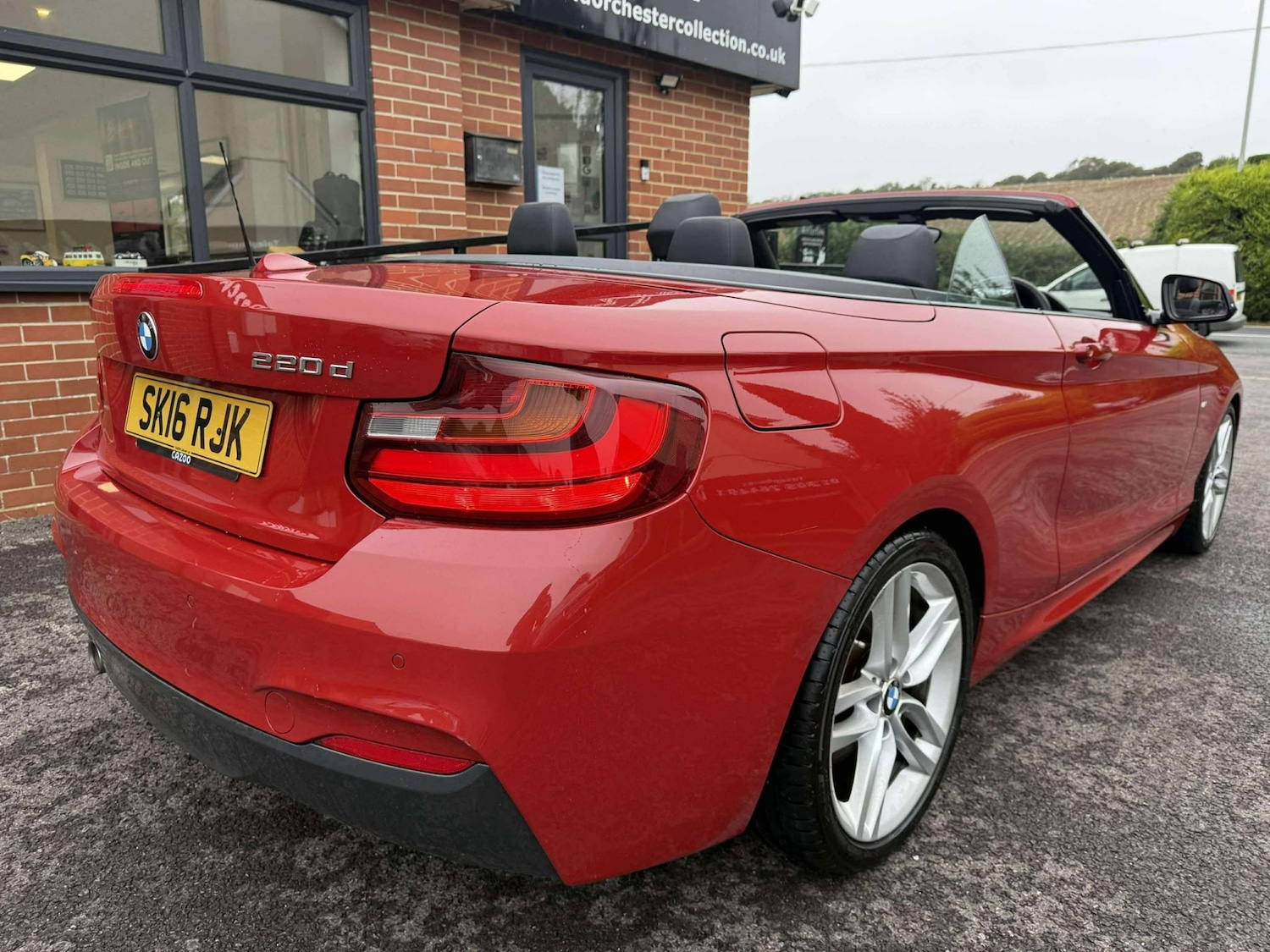 Used BMW 2 Series 2016 for sale - 75981789: Photo 5