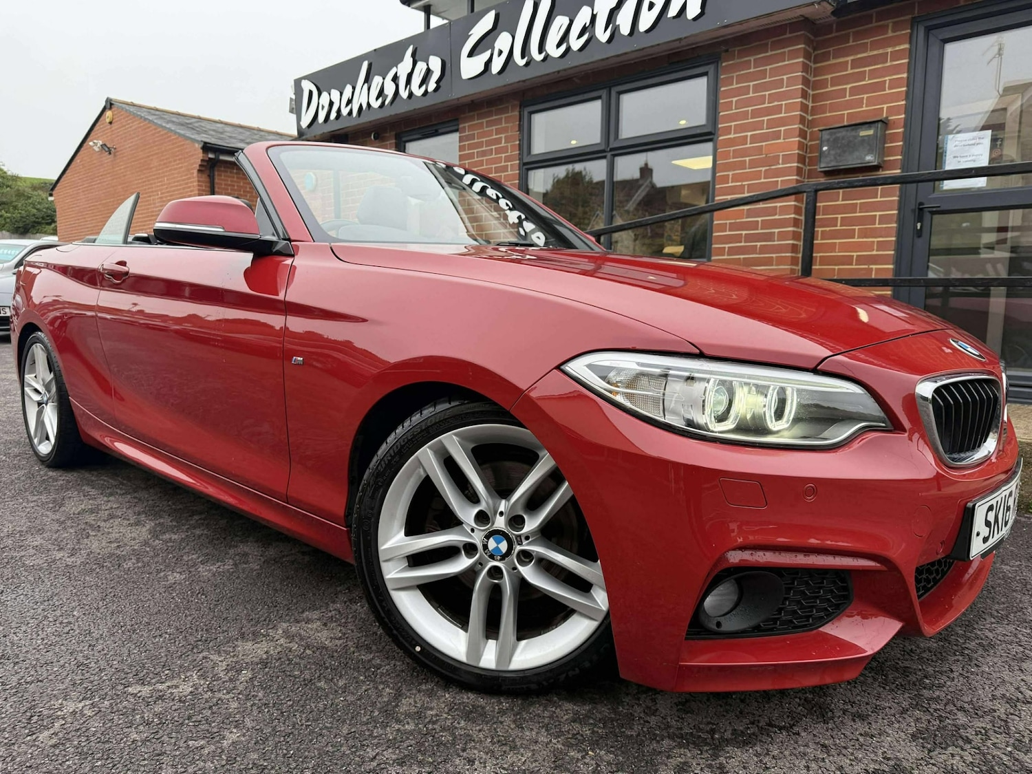 Used BMW 2 Series 2016 for sale - 75981789: Photo 6