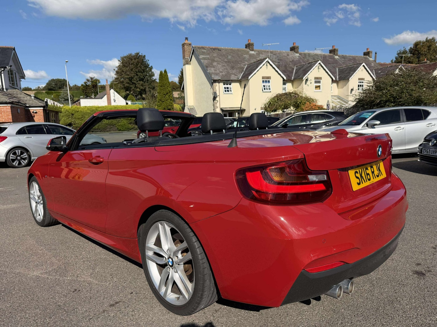 Used BMW 2 Series 2016 for sale - 75981789: Photo 8