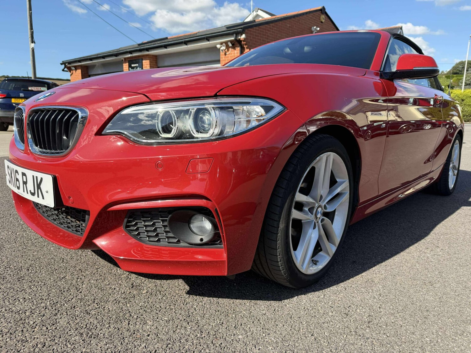 Used BMW 2 Series 2016 for sale - 75981789: Photo 9