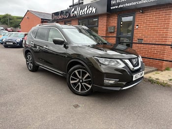 Used Nissan X-Trail 2017 for sale - 79818544: Photo