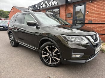 Used Nissan X-Trail 2017 for sale - 79818544: Photo