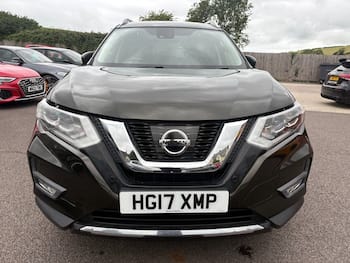 Used Nissan X-Trail 2017 for sale - 79818544: Photo