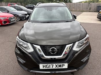 Used Nissan X-Trail 2017 for sale - 79818544: Photo