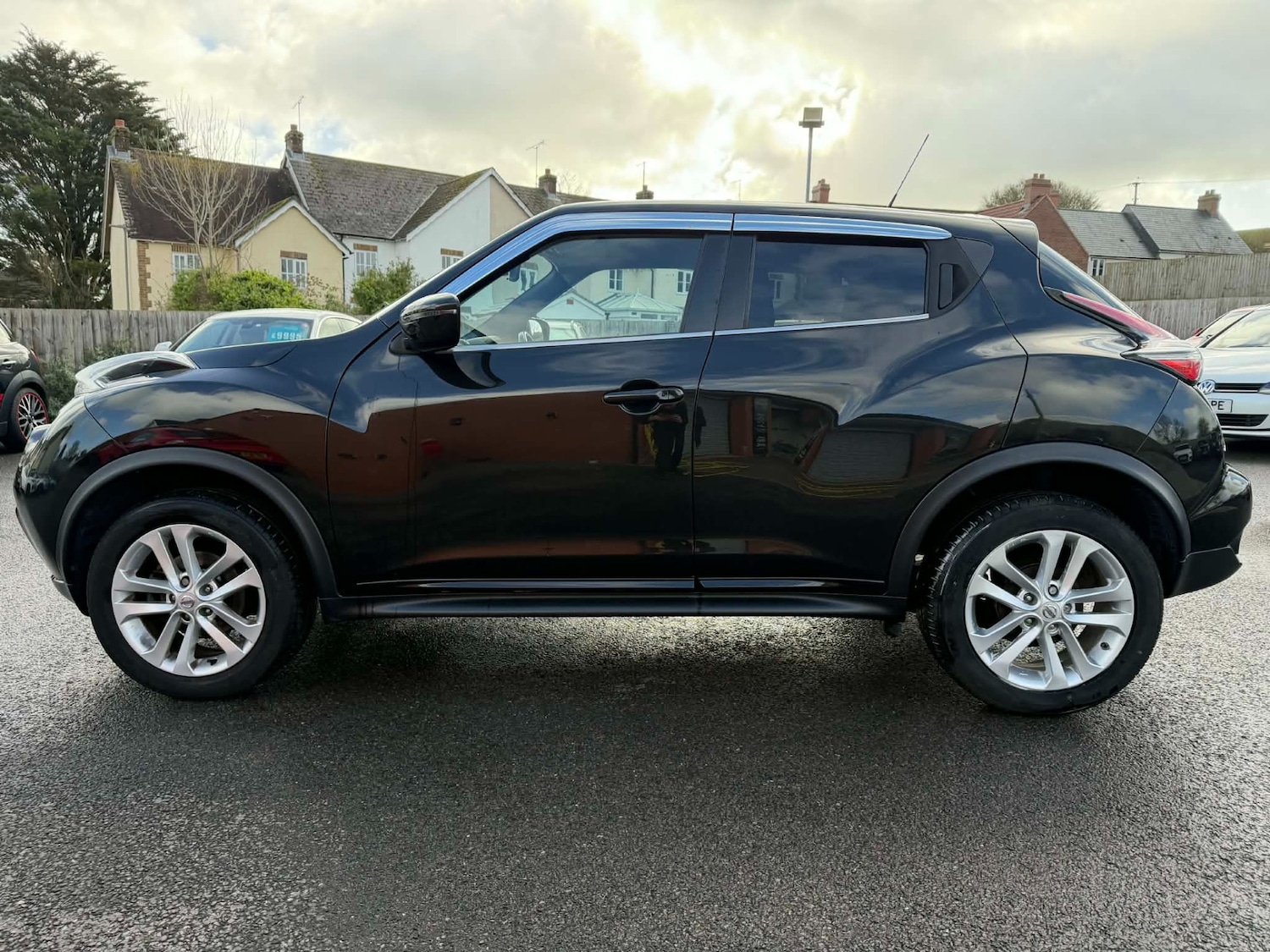 Used Nissan Juke 2018 for sale - 77900983: Photo 12