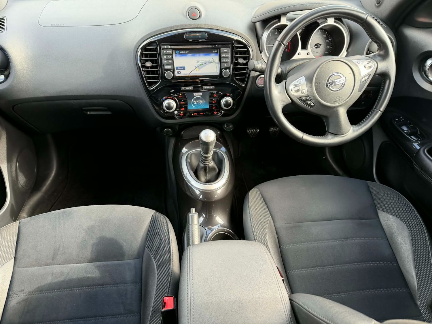 Used Nissan Juke 2018 for sale - 77900983: Photo 13