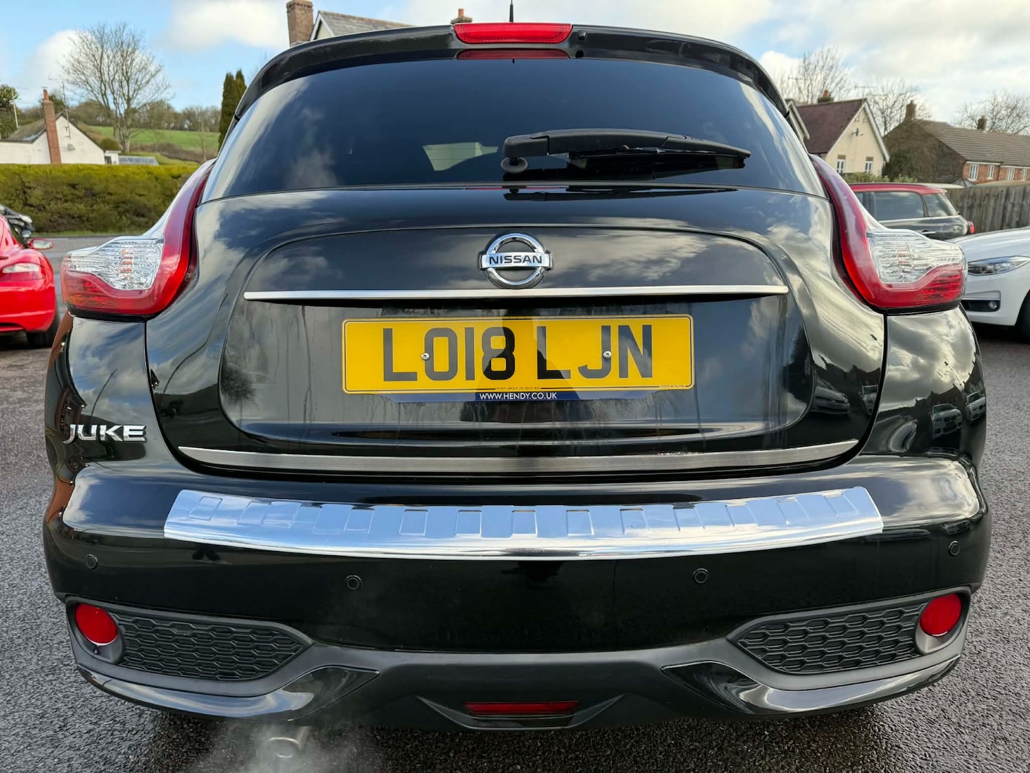 Used Nissan Juke 2018 for sale - 77900983: Photo 14