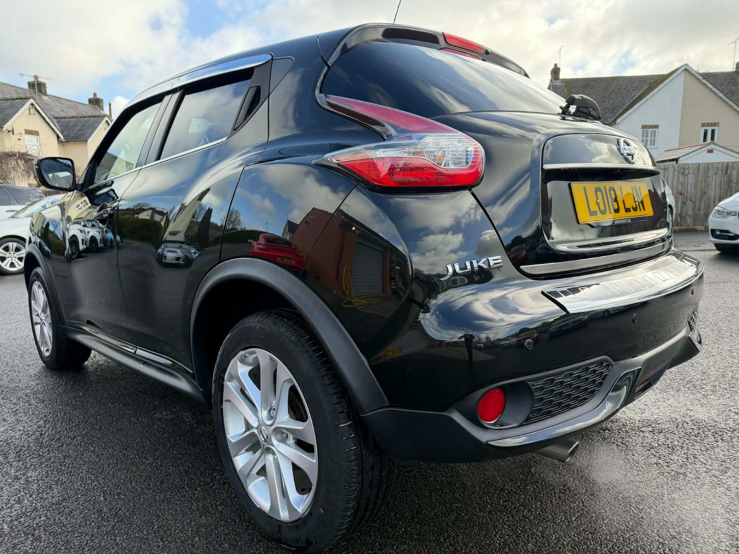 Used Nissan Juke 2018 for sale - 77900983: Photo 15