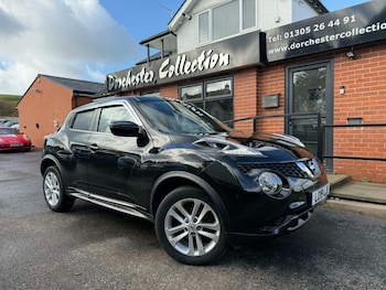 Used Nissan Juke 2018 for sale - 77900983: Photo