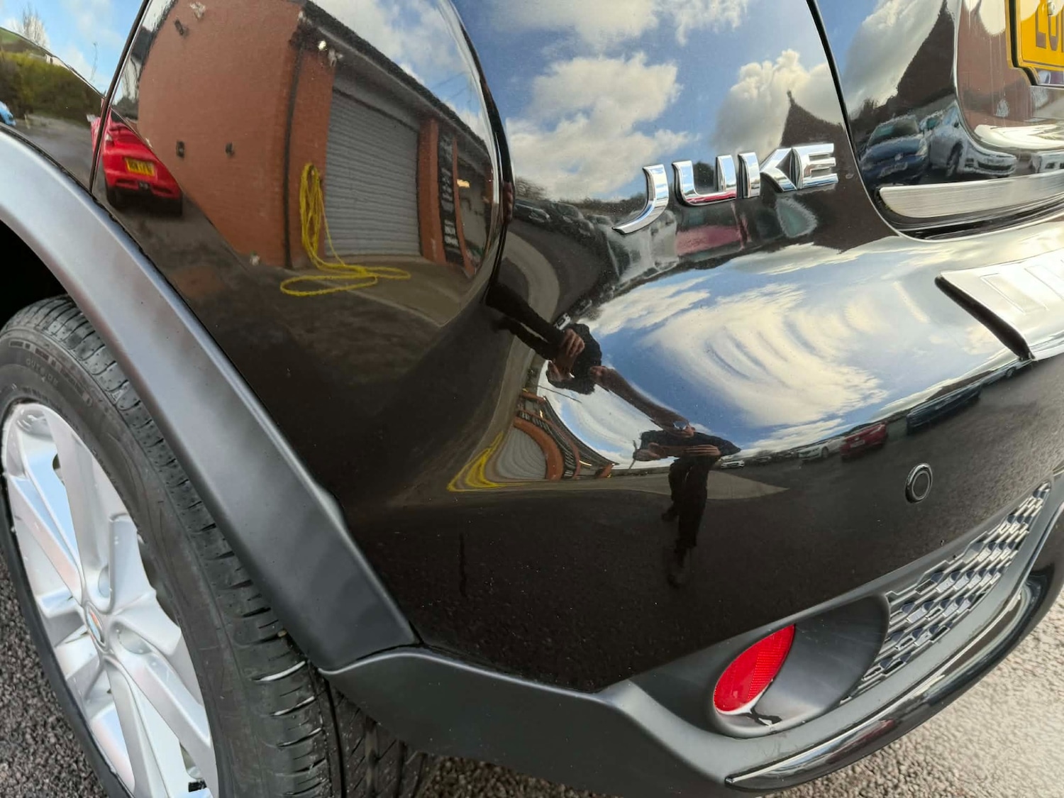 Used Nissan Juke 2018 for sale - 77900983: Photo 20