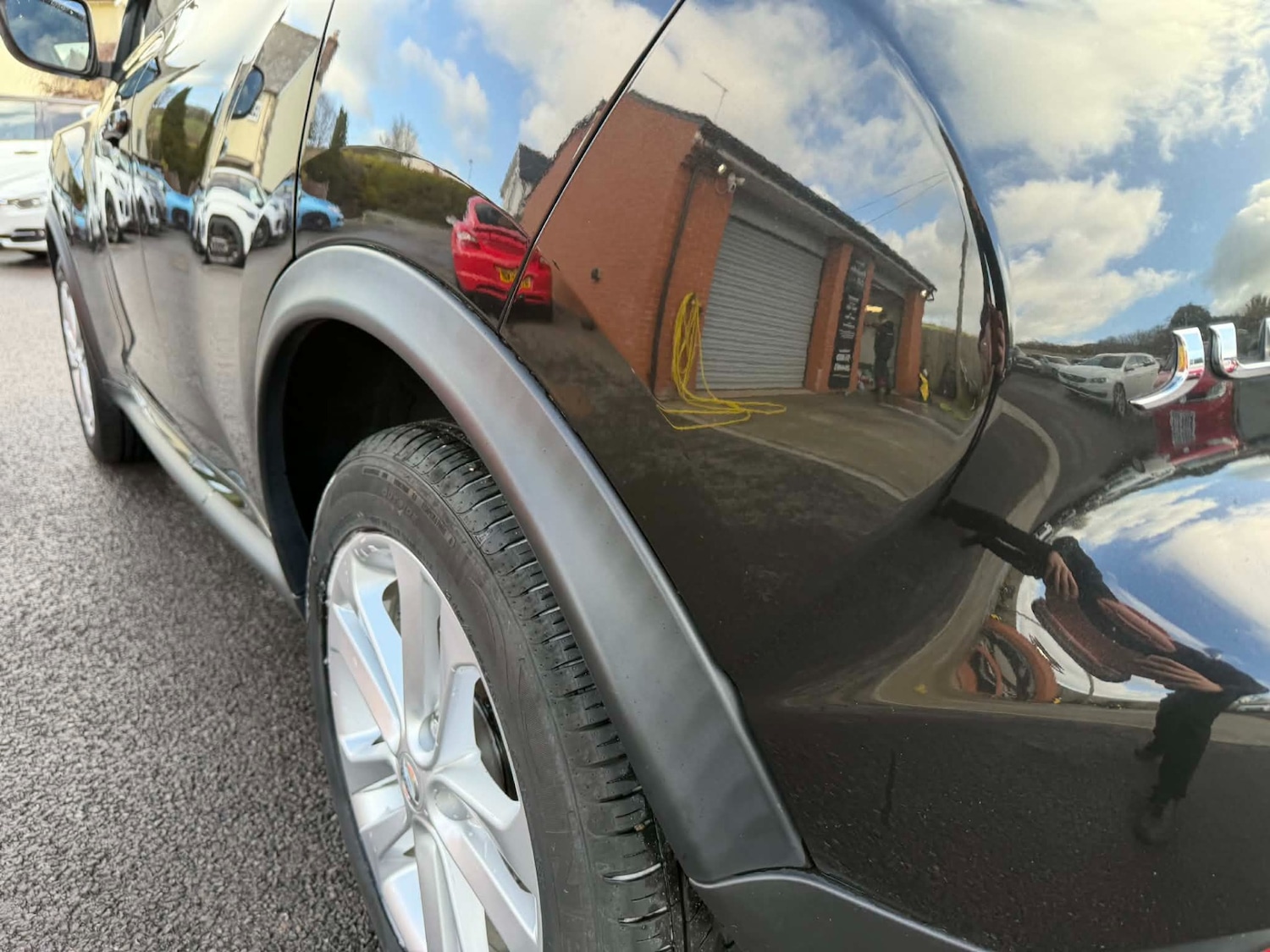 Used Nissan Juke 2018 for sale - 77900983: Photo 21