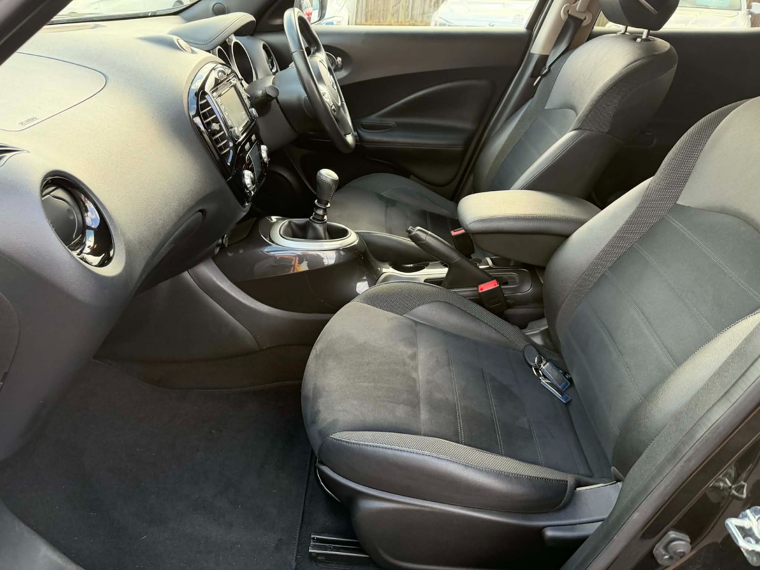 Used Nissan Juke 2018 for sale - 77900983: Photo 24