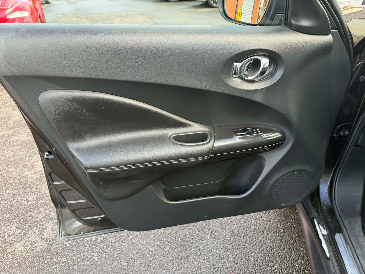 Used Nissan Juke 2018 for sale - 77900983: Photo 25