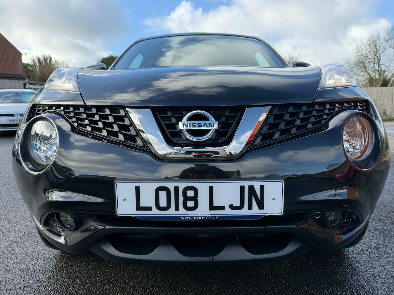 Used Nissan Juke 2018 for sale - 77900983: Photo 3