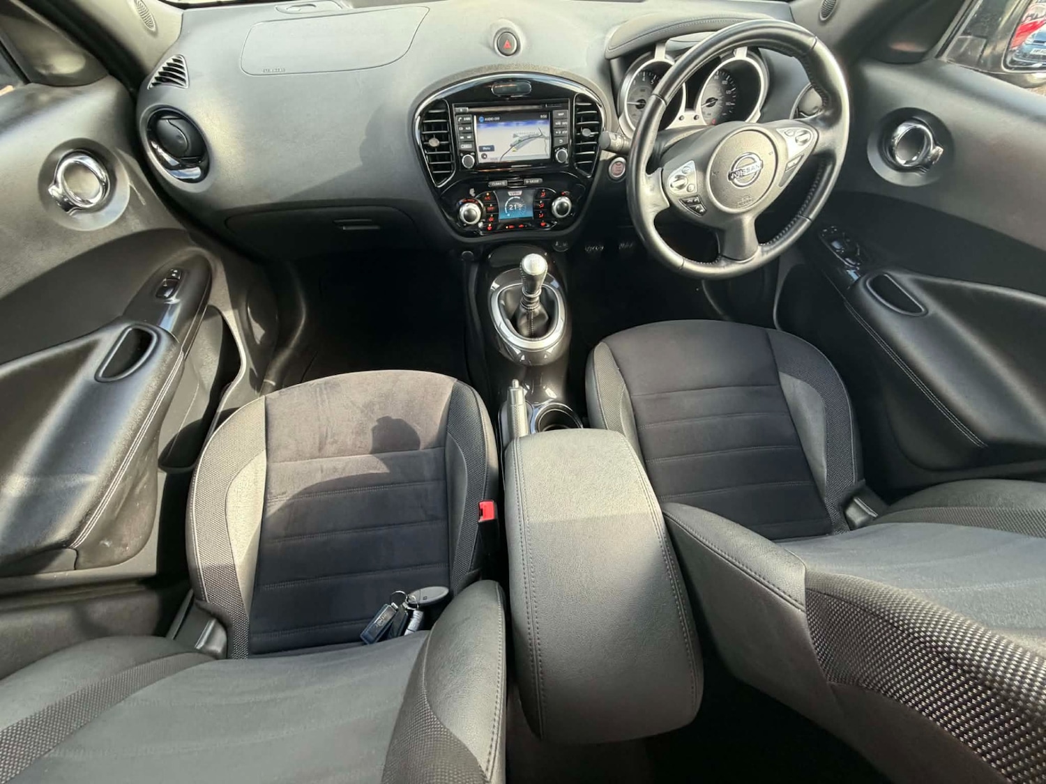 Used Nissan Juke 2018 for sale - 77900983: Photo 32