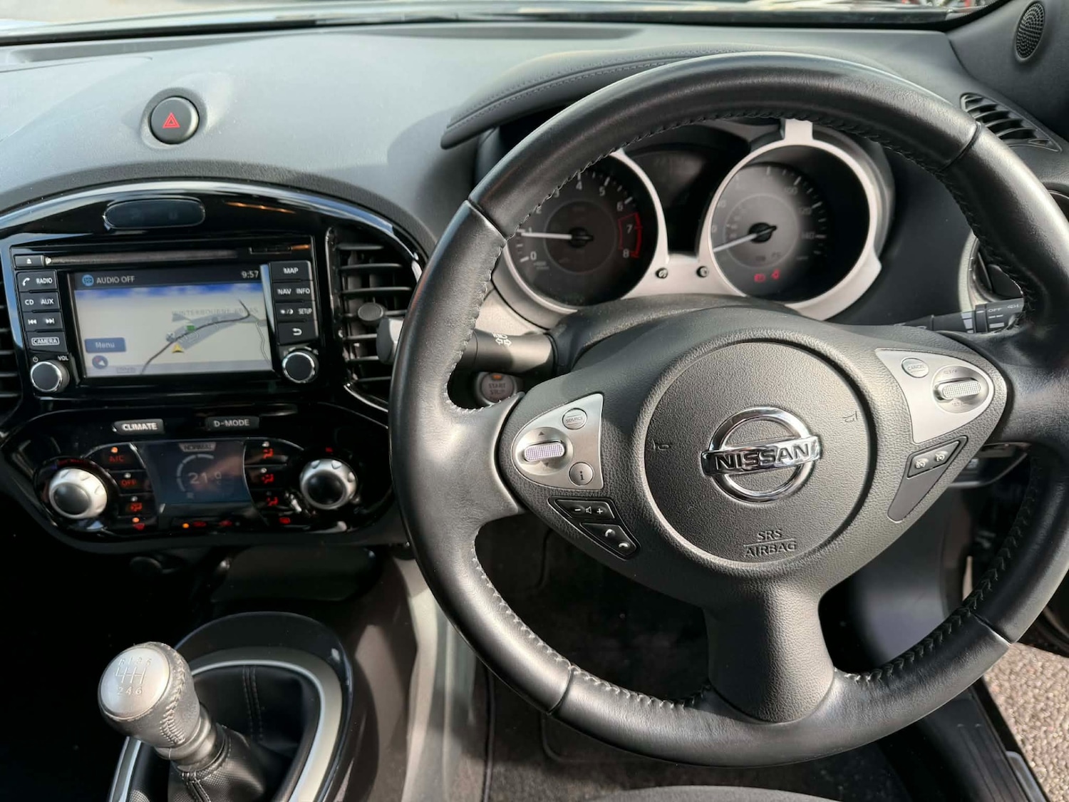 Used Nissan Juke 2018 for sale - 77900983: Photo 37