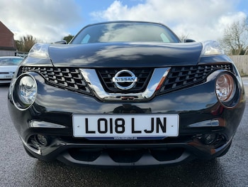 Used Nissan Juke 2018 for sale - 77900983: Photo