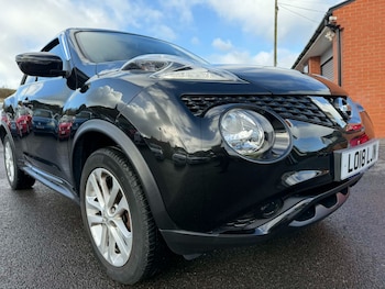 Used Nissan Juke 2018 for sale - 77900983: Photo