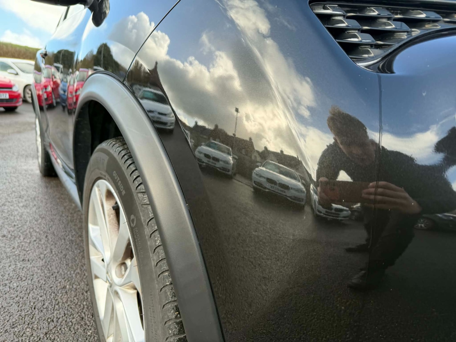 Used Nissan Juke 2018 for sale - 77900983: Photo 6