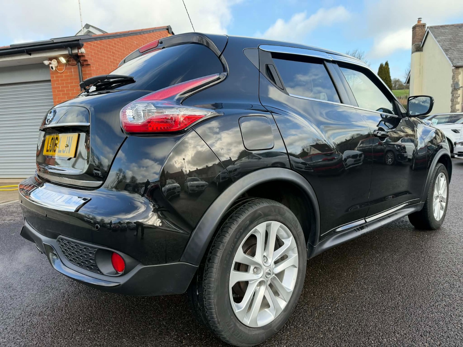 Used Nissan Juke 2018 for sale - 77900983: Photo 7