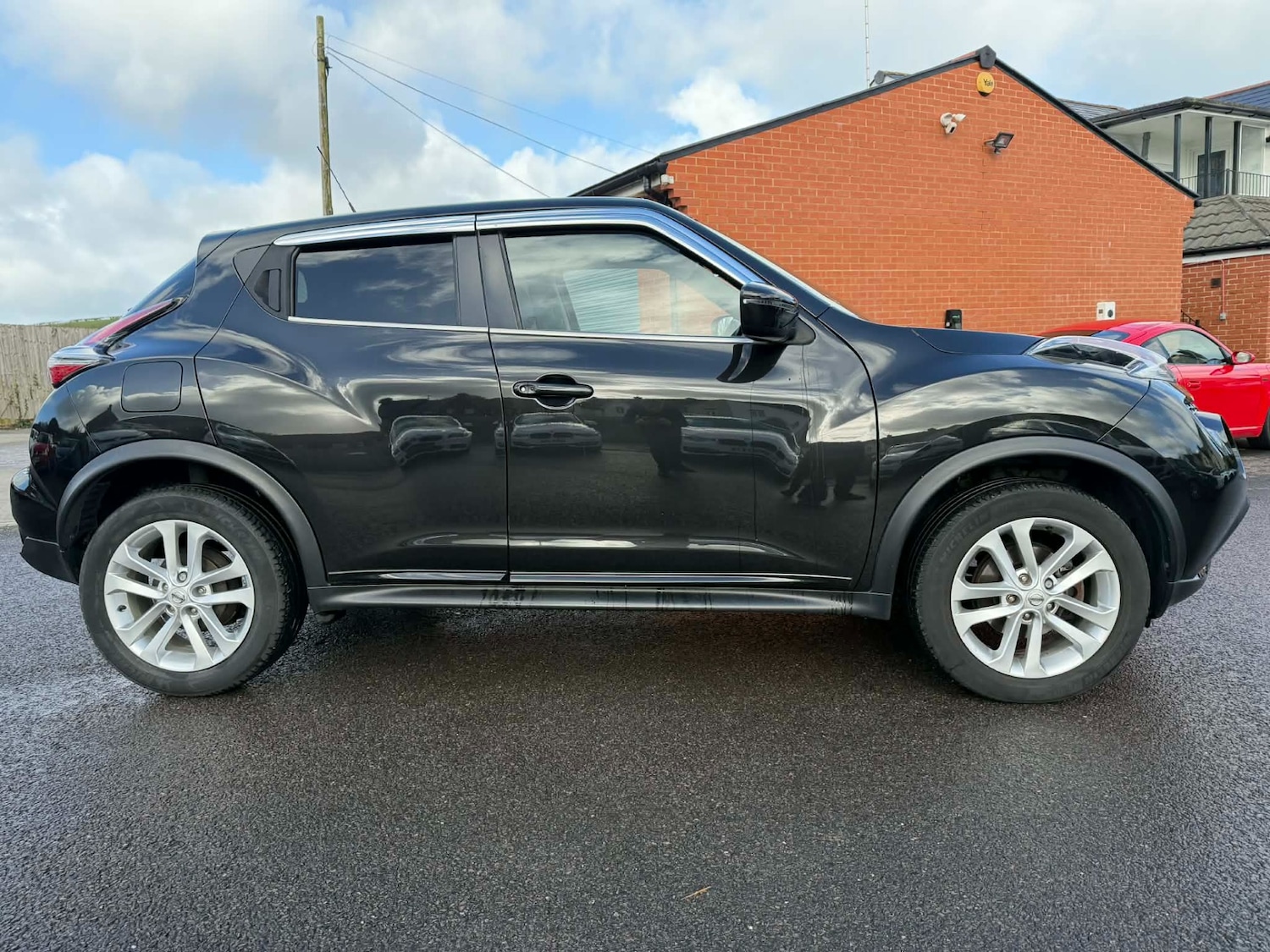 Used Nissan Juke 2018 for sale - 77900983: Photo 8