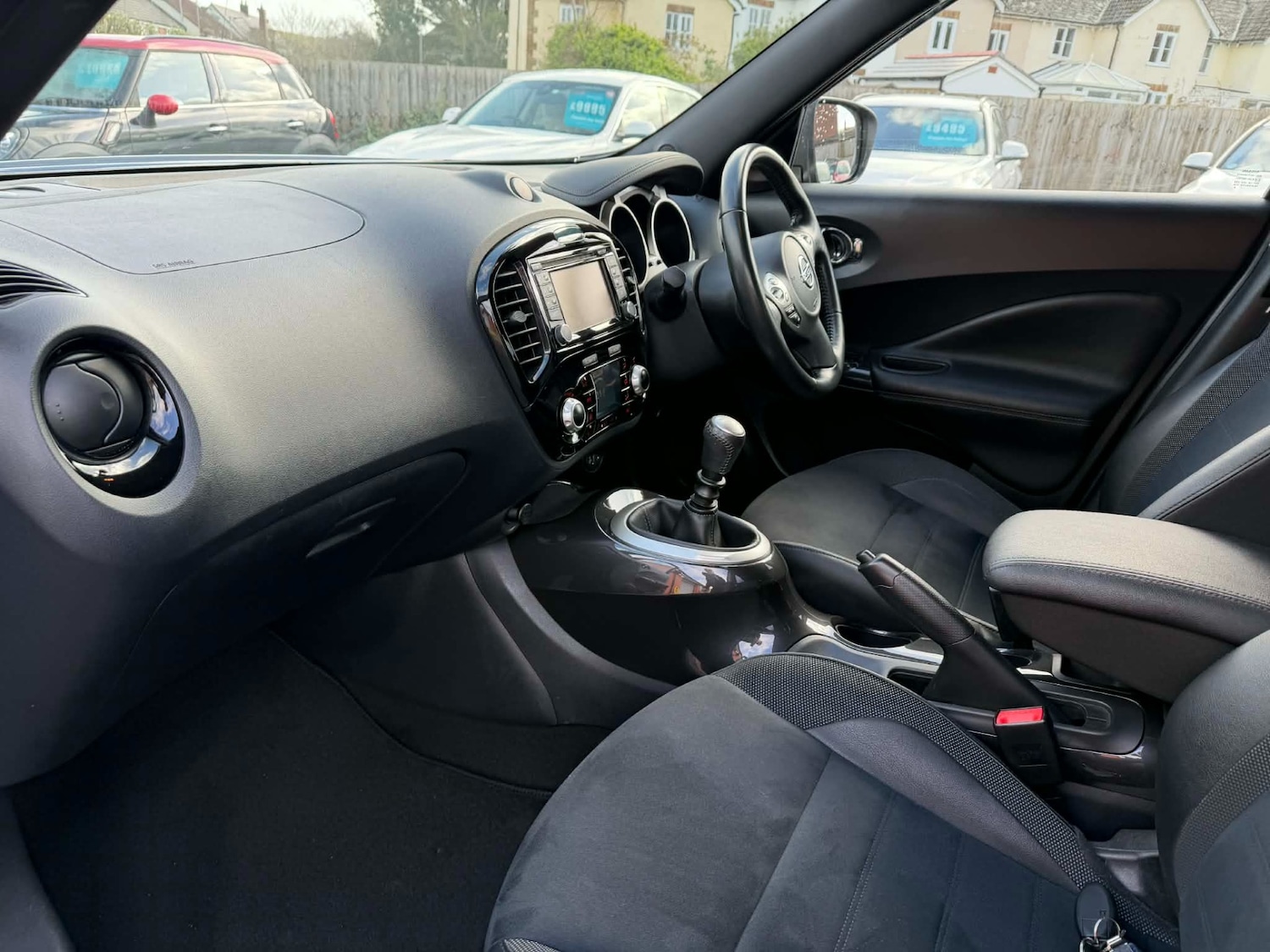 Used Nissan Juke 2018 for sale - 77900983: Photo 9