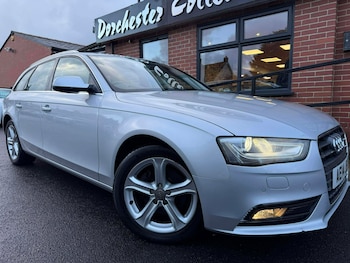 Used Audi A4 2014 for sale - 76847014: Photo