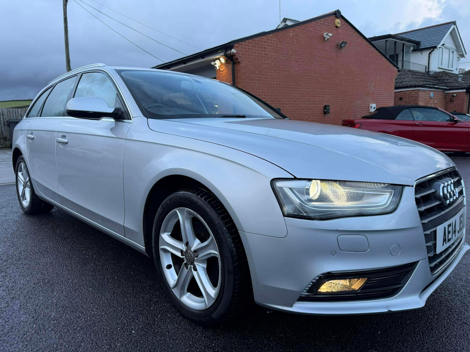 Used Audi A4 2025 for sale - 76847014: Photo 2