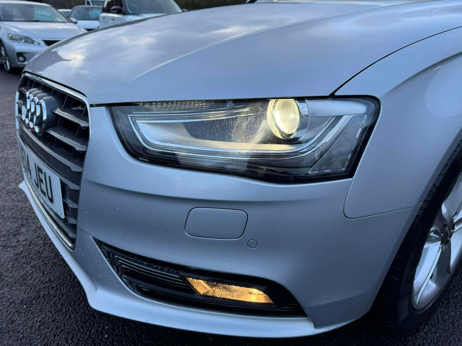 Used Audi A4 2025 for sale - 76847014: Photo 25