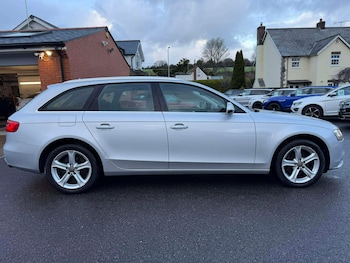 Used Audi A4 2014 for sale - 76847014: Photo