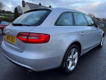 Used Audi A4 2014 for sale - 76847014: Photo