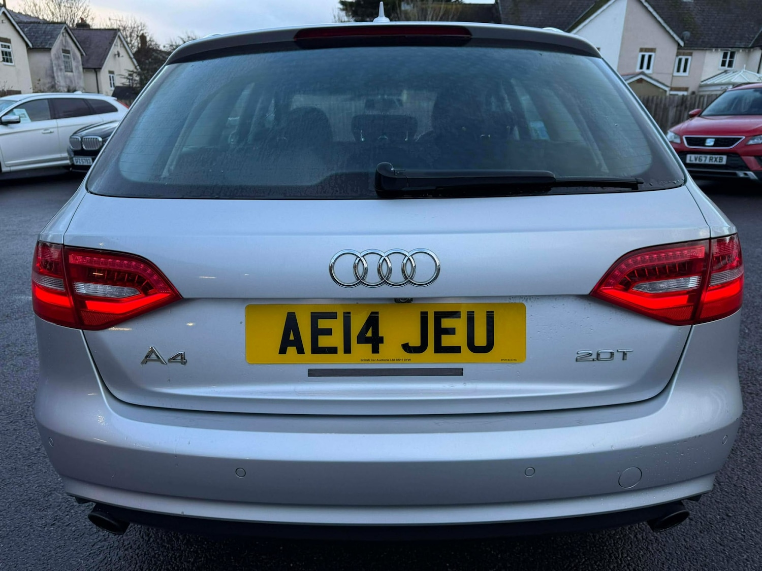 Used Audi A4 2025 for sale - 76847014: Photo 5