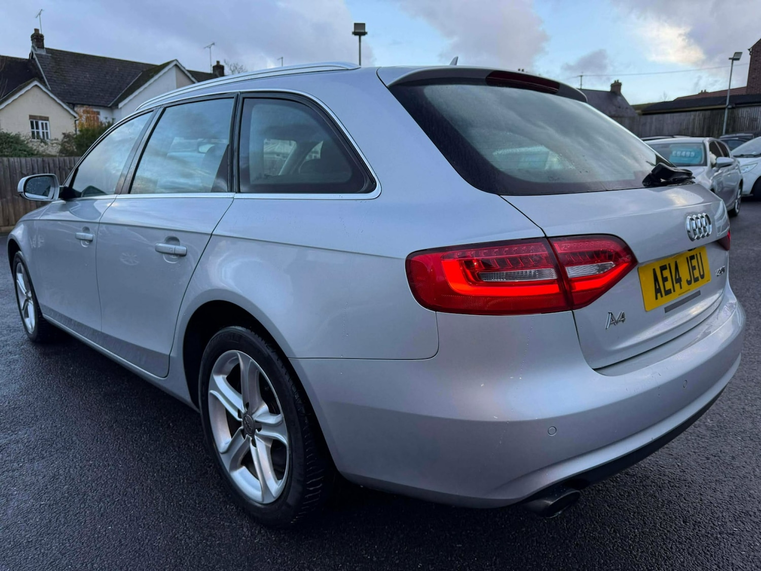 Used Audi A4 2025 for sale - 76847014: Photo 6