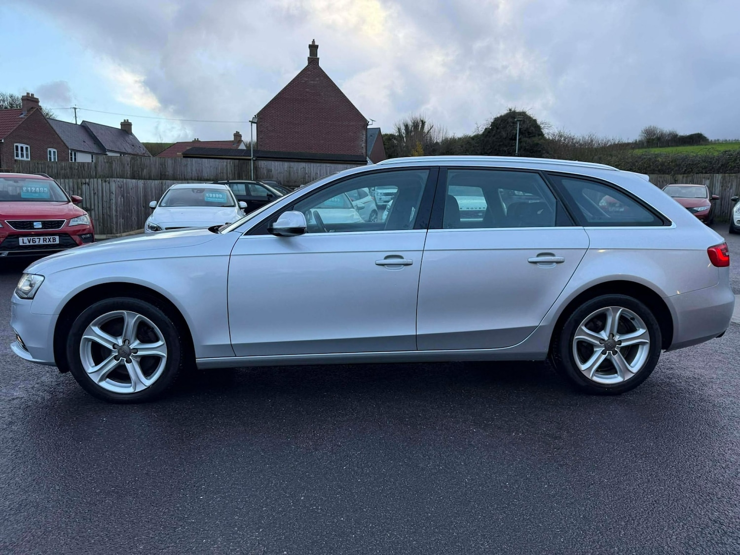 Used Audi A4 2025 for sale - 76847014: Photo 7