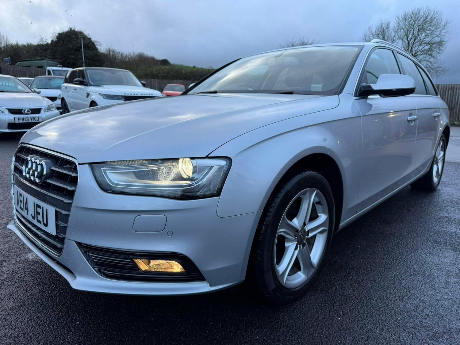 Used Audi A4 2025 for sale - 76847014: Photo 8