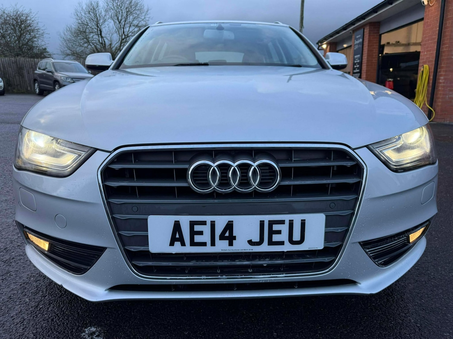 Used Audi A4 2025 for sale - 76847014: Photo 9