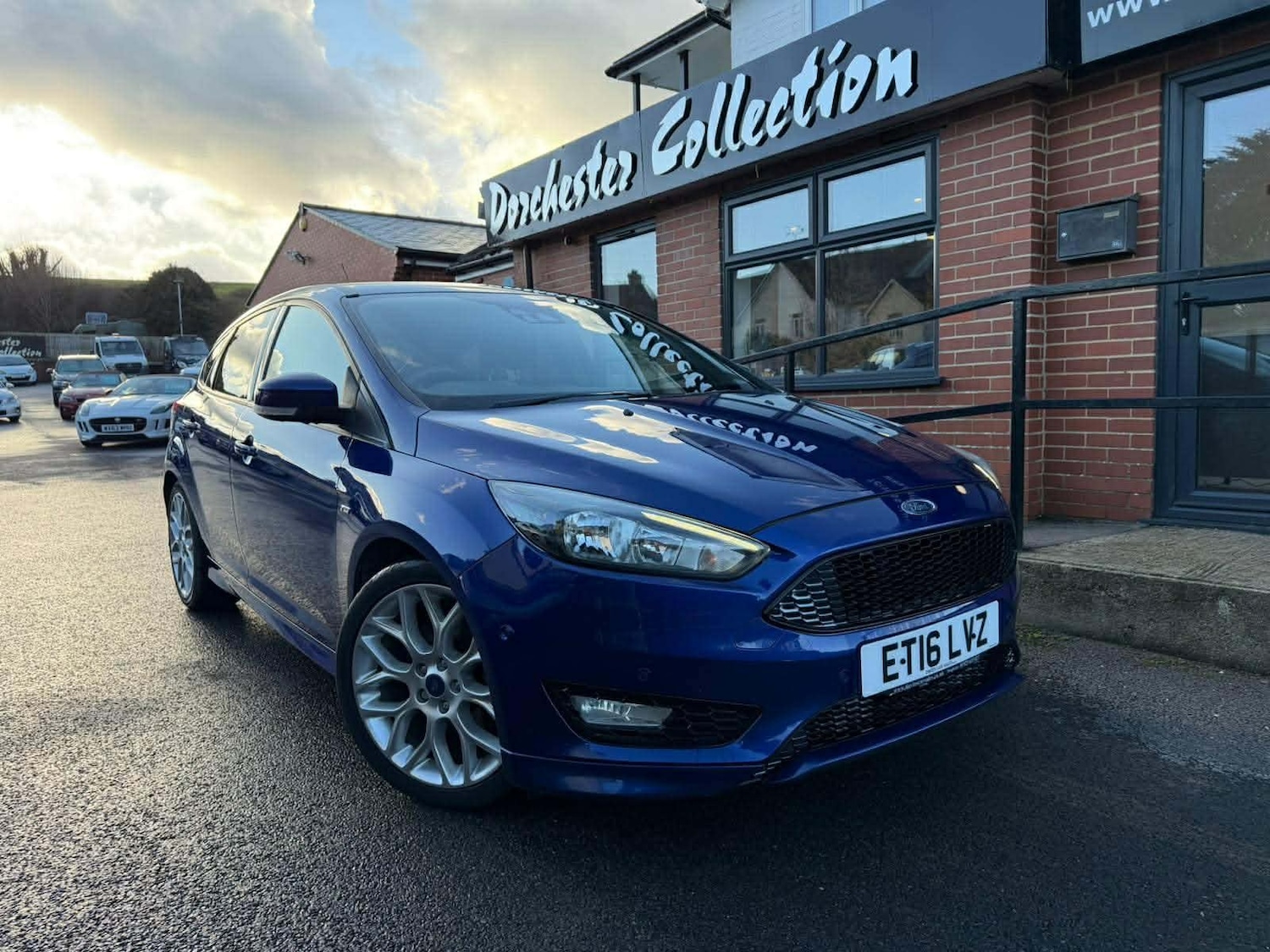 Used Ford Focus 2016 for sale - 77173435: Photo 10