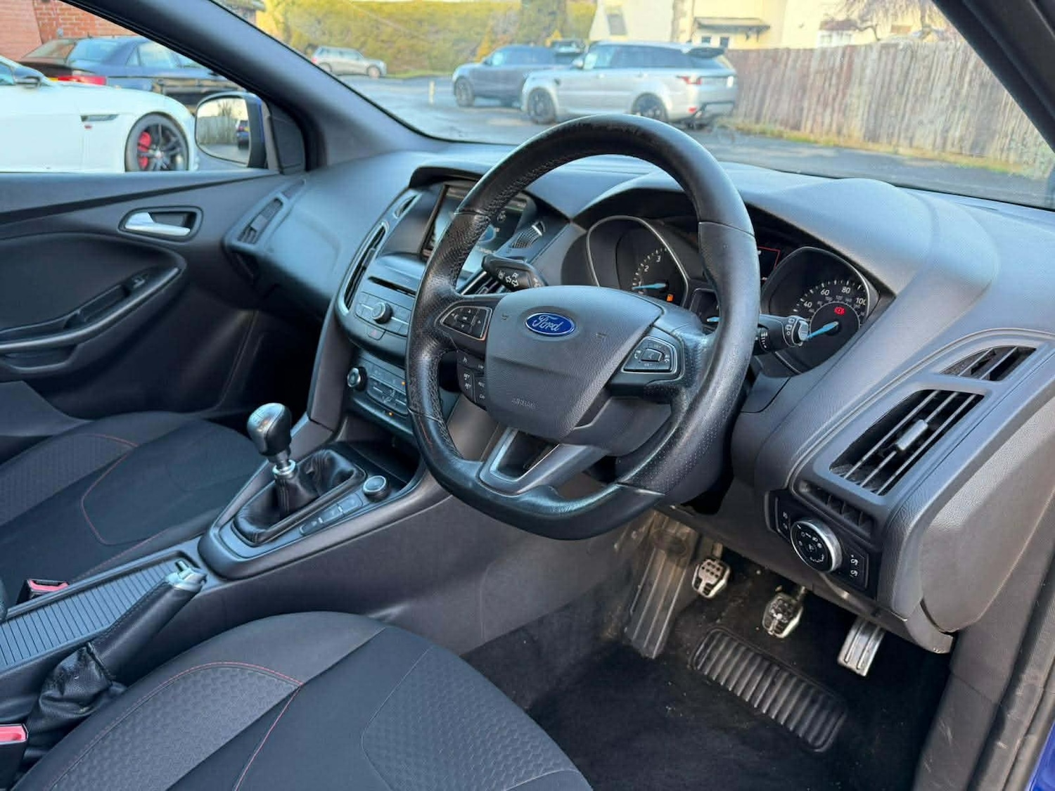 Used Ford Focus 2016 for sale - 77173435: Photo 11