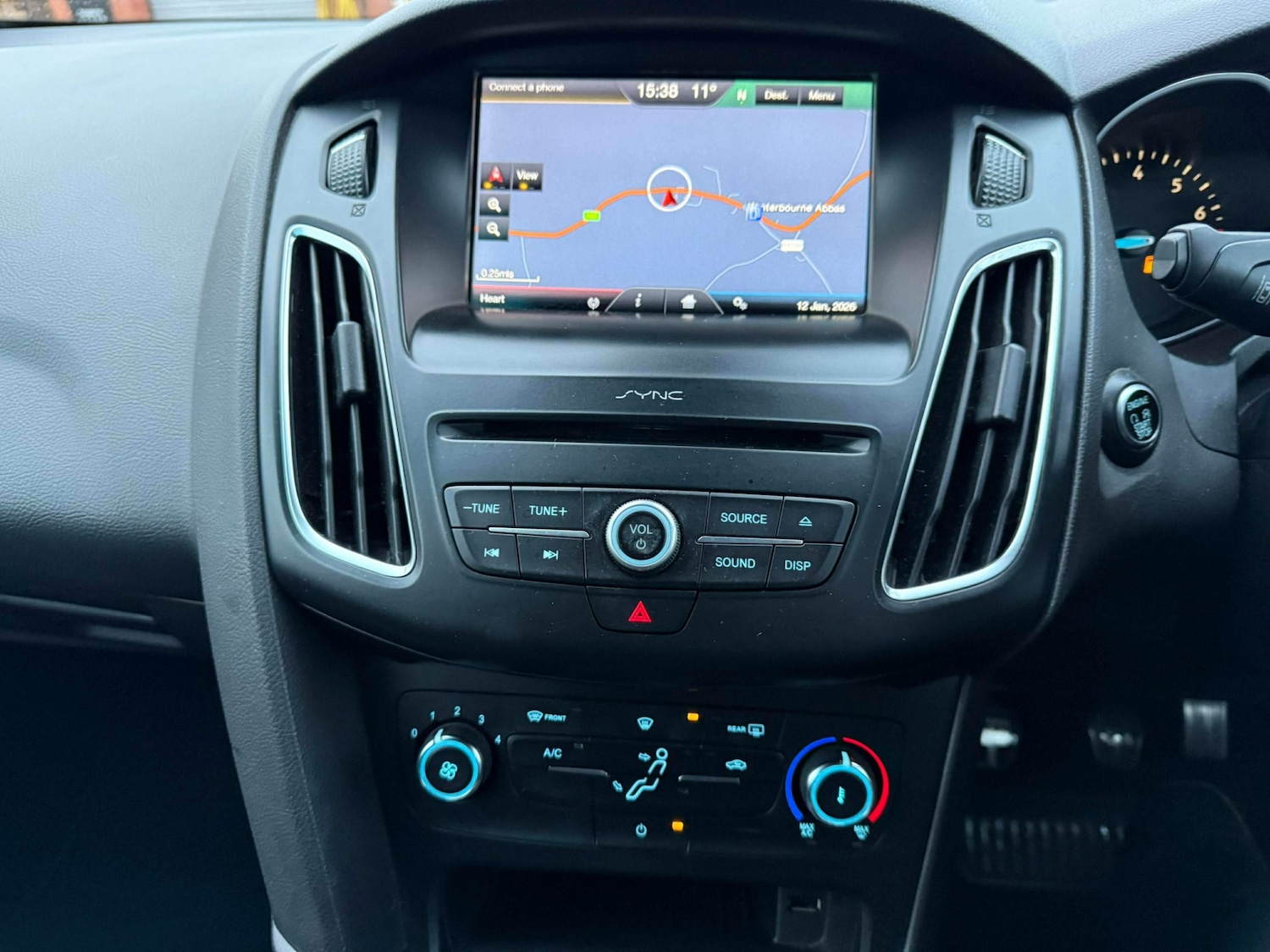 Used Ford Focus 2016 for sale - 77173435: Photo 13