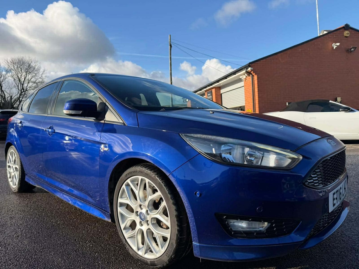 Used Ford Focus 2016 for sale - 77173435: Photo 2